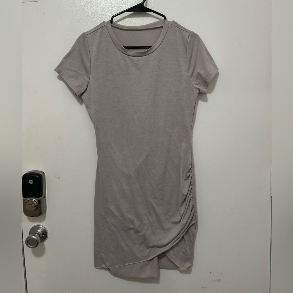 Women's - UNBRANDED Gray Maternity Dress - OS